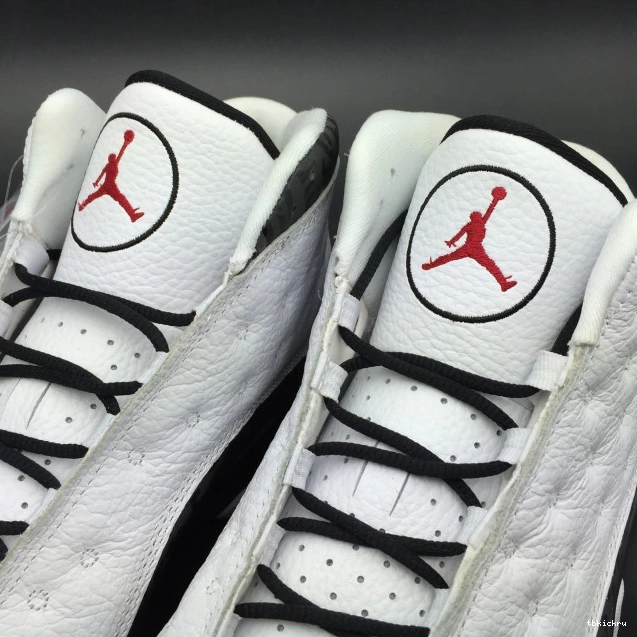 Rep TBkick  white DAY JORDAN 13 